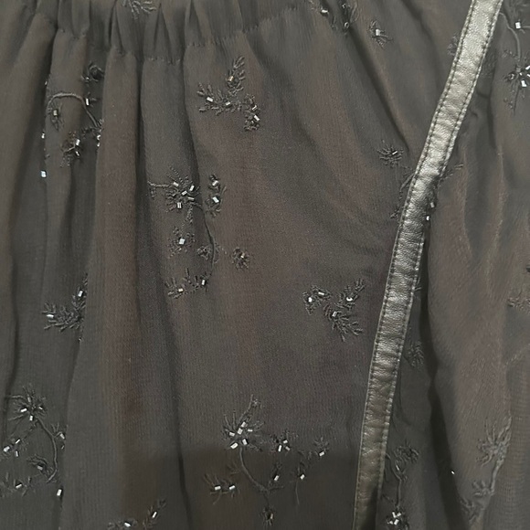 All Saints Aislyn Ditsy Dress I Size Medium - Picture 4 of 5